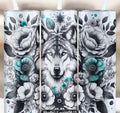 Wolves tumbler