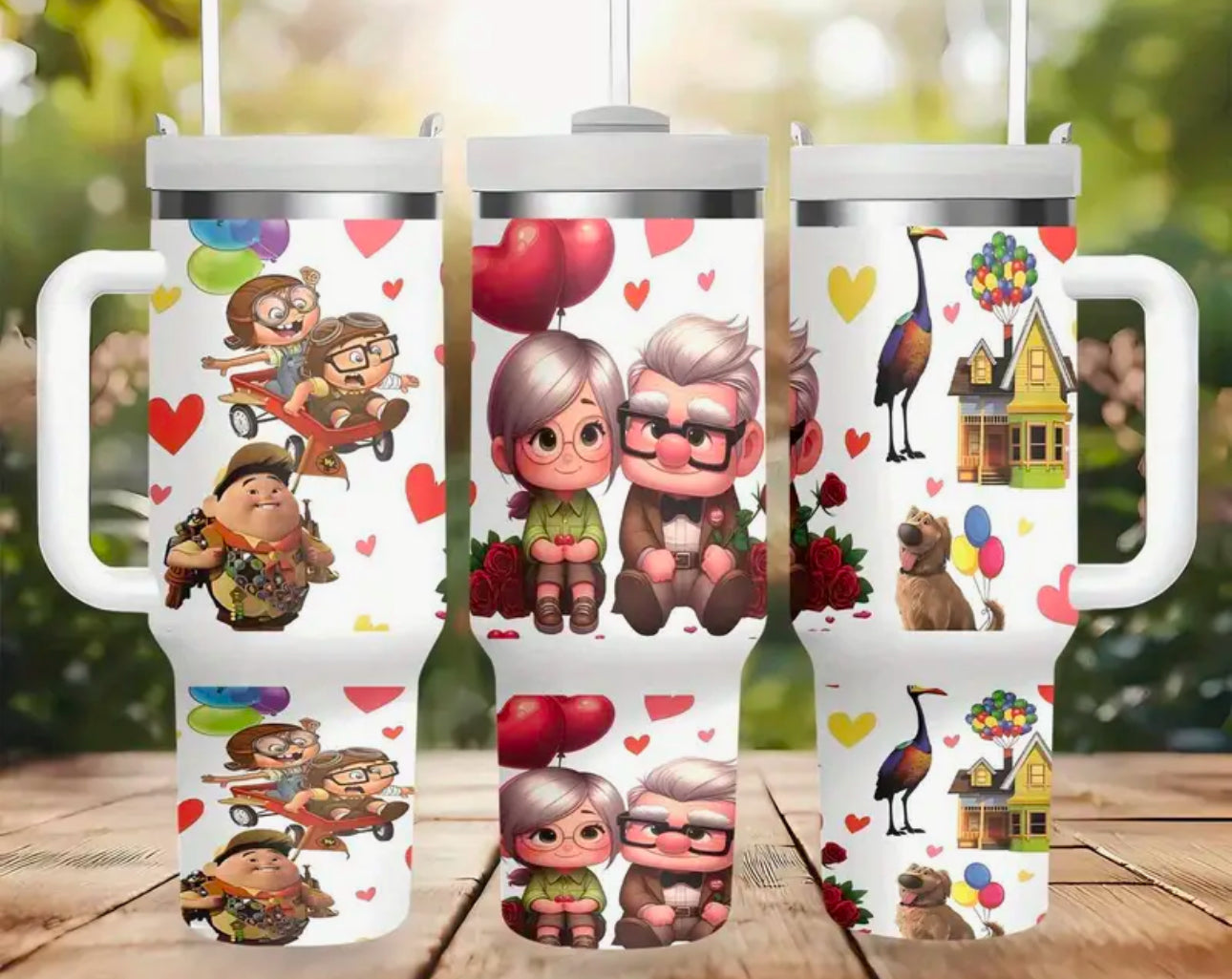 UP Tumbler