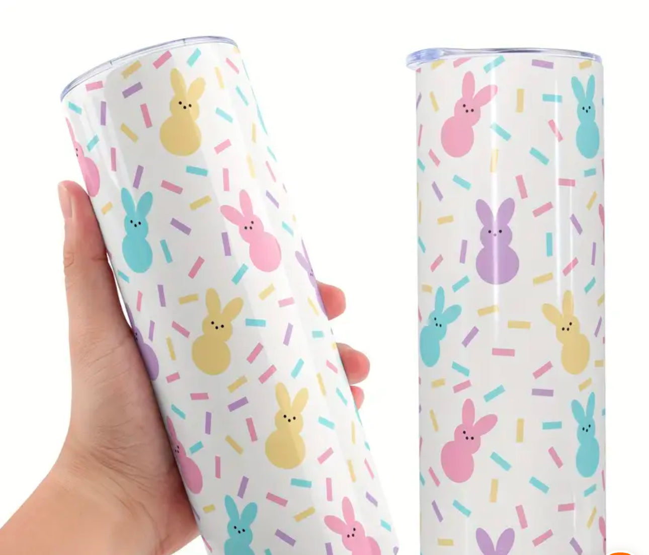 Peeps tumbler
