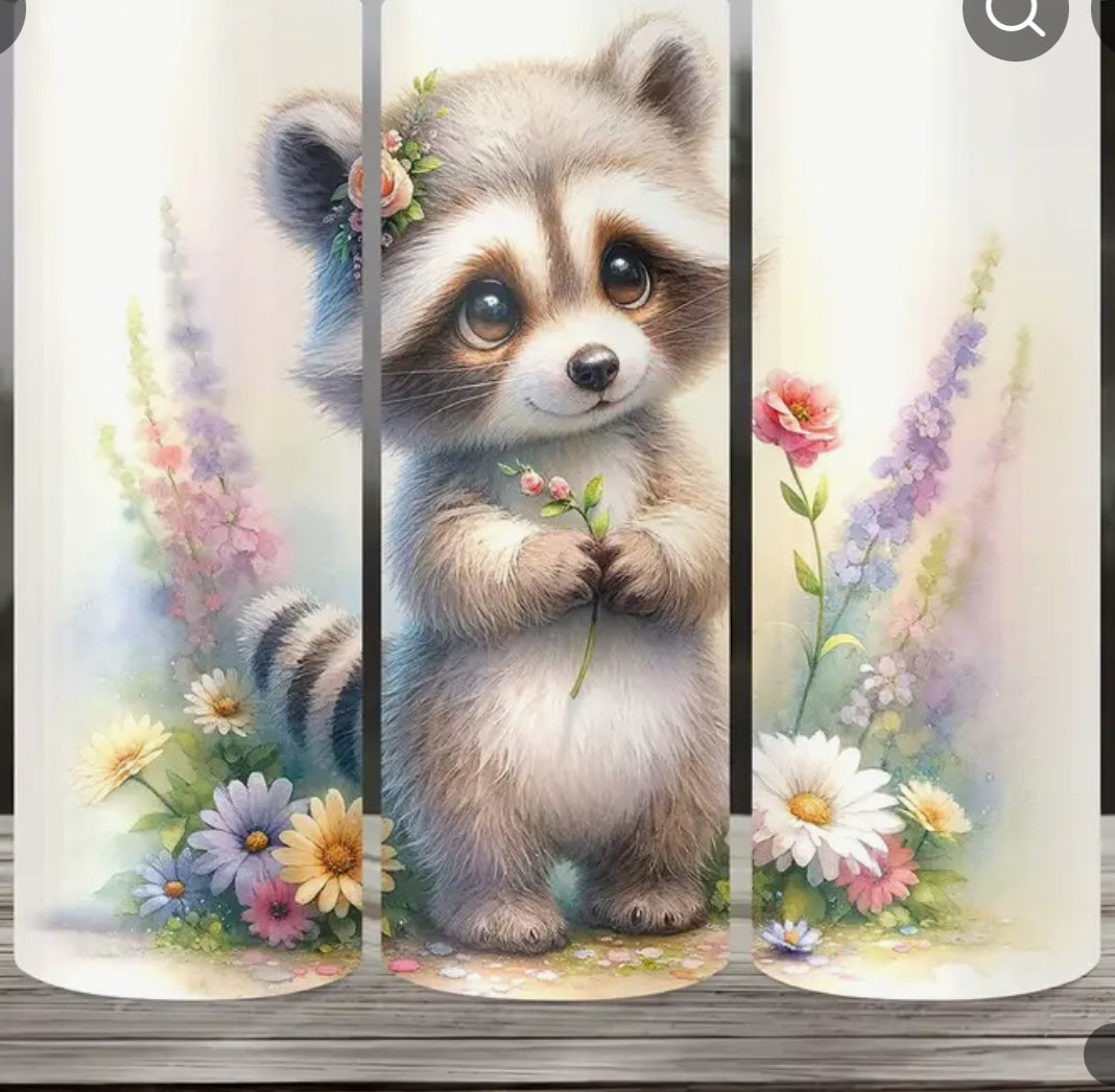 Raccoon Love