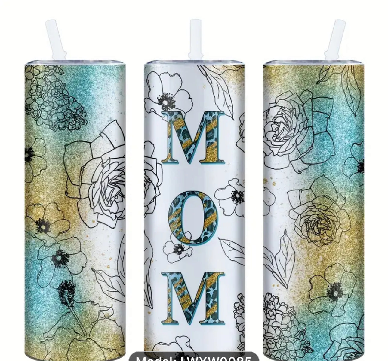 Mom Tumbler