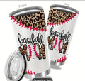 Baseball Mom tumbler