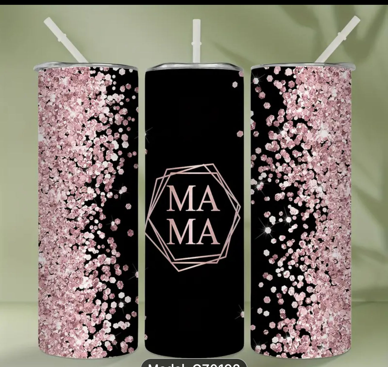 Mama tumbler