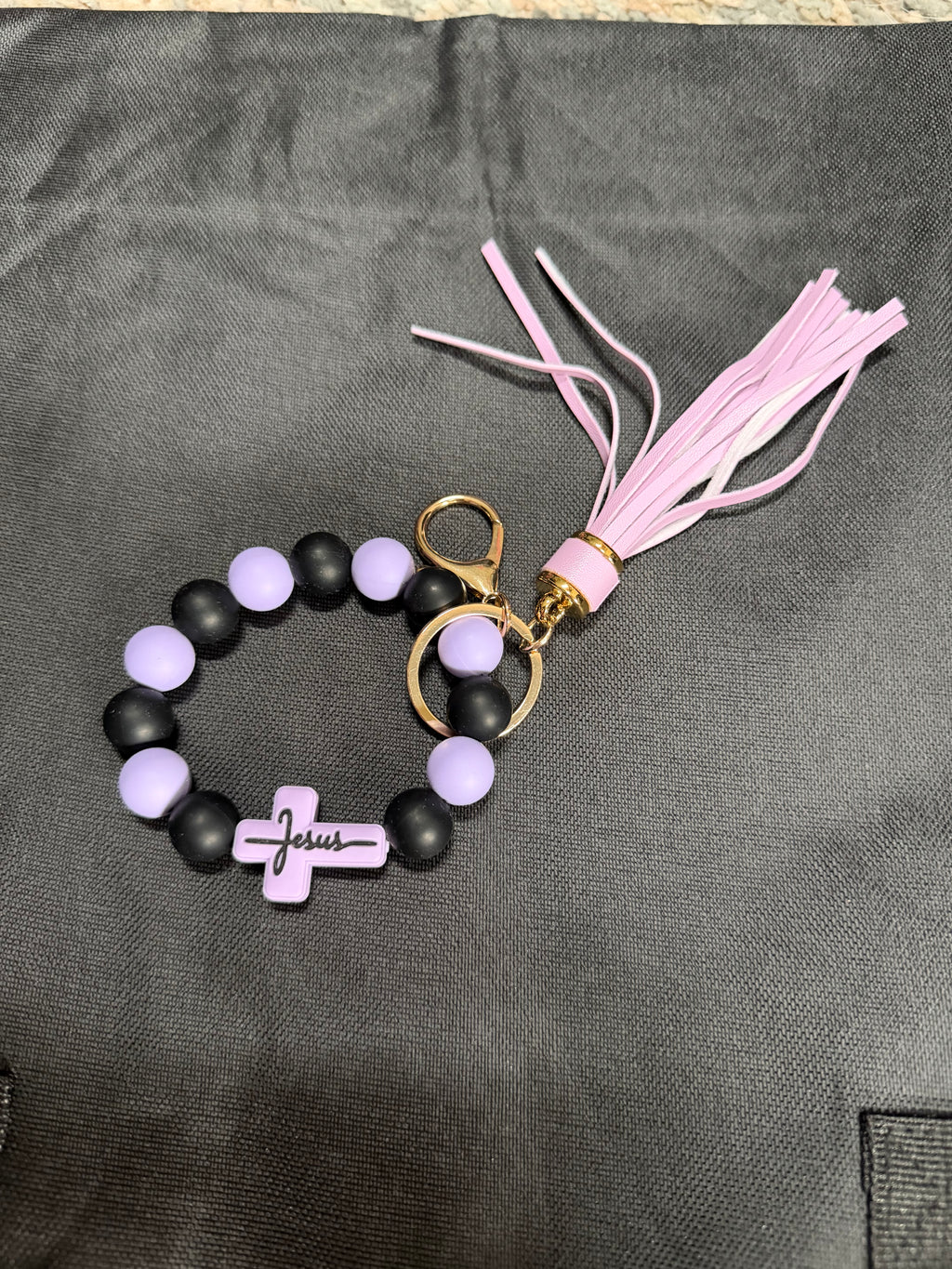 Jesus Bracelet/Keychain