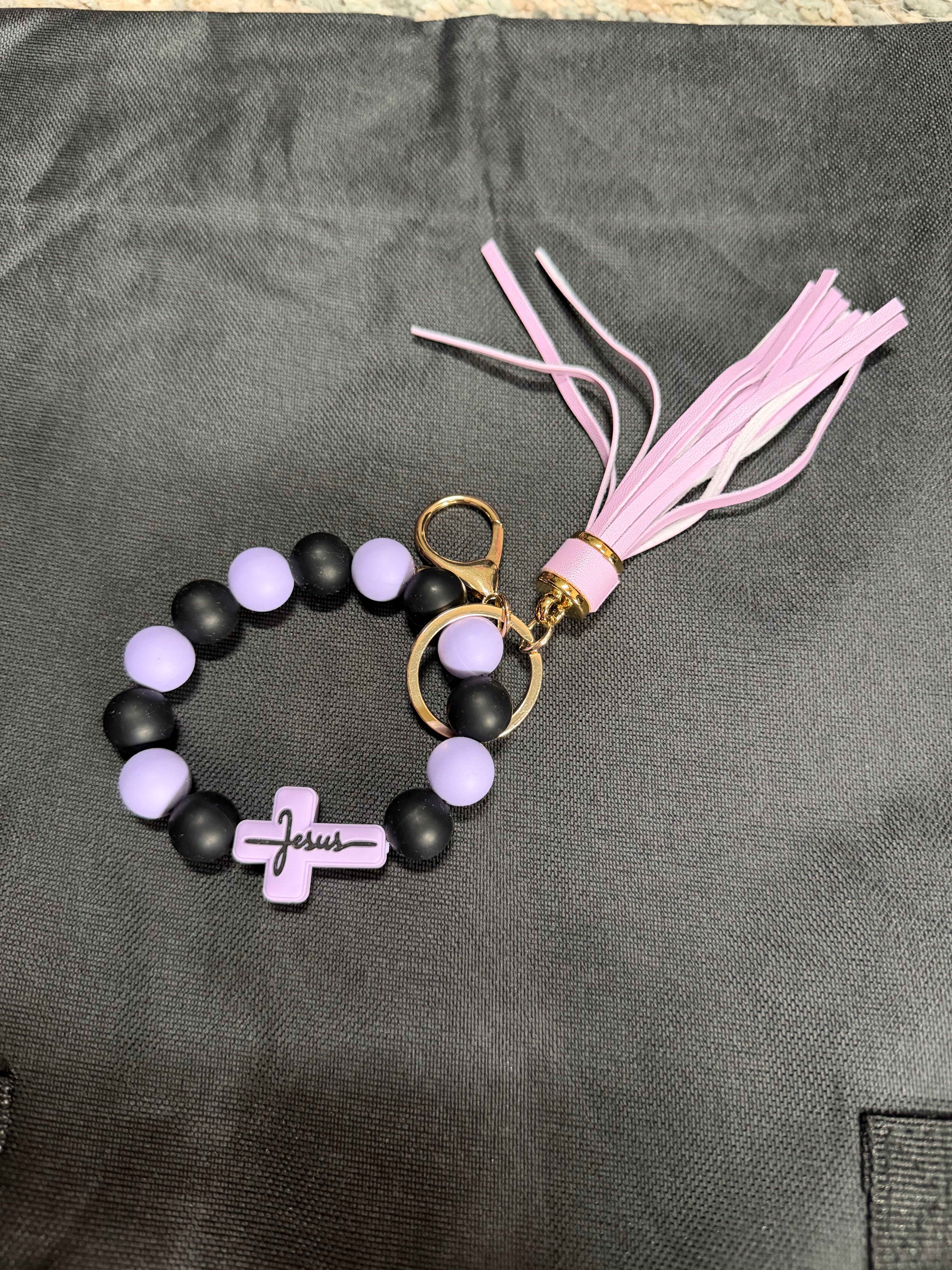 Jesus Bracelet/Keychain