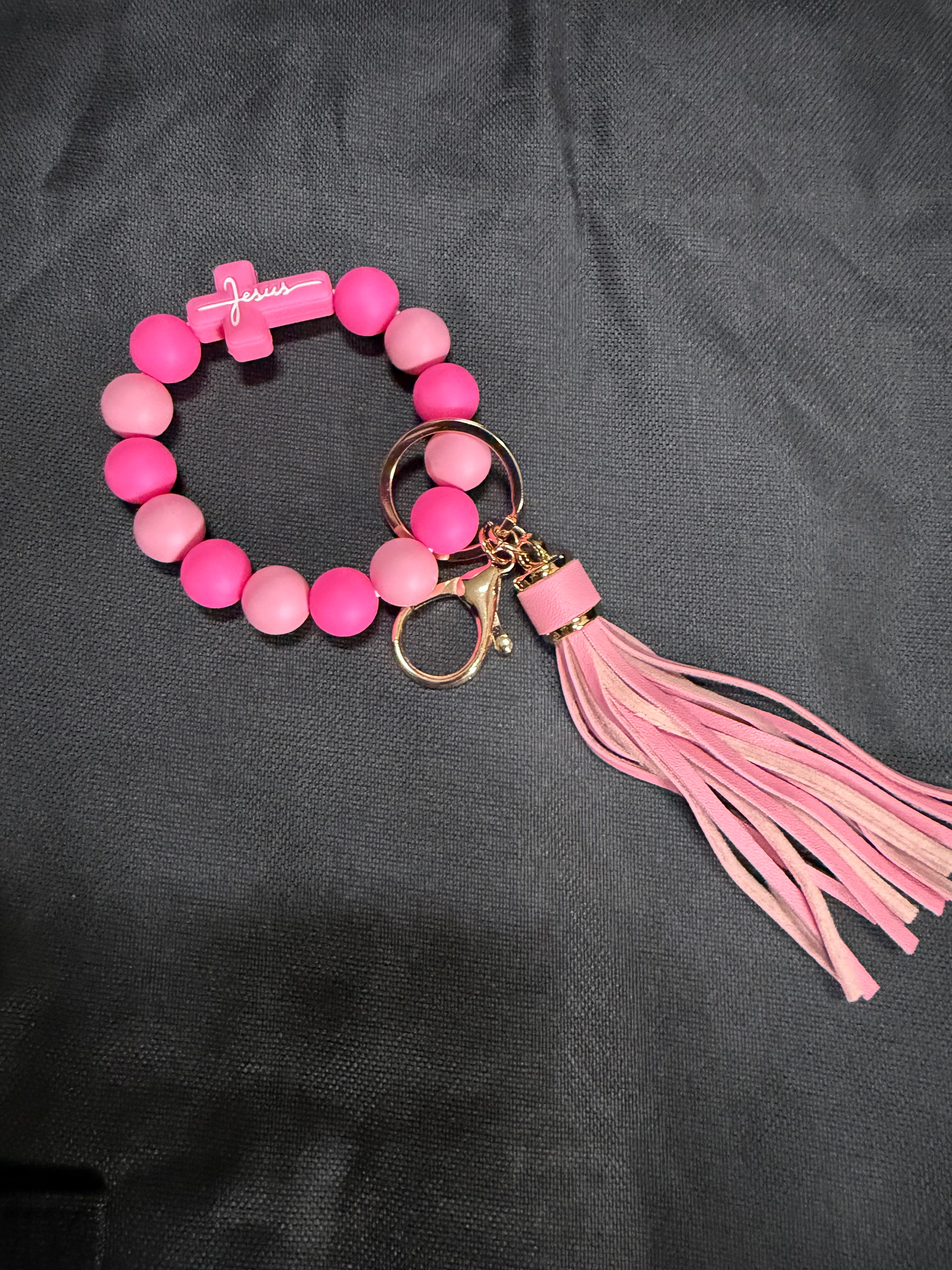 Jesus Bracelet/Keychain