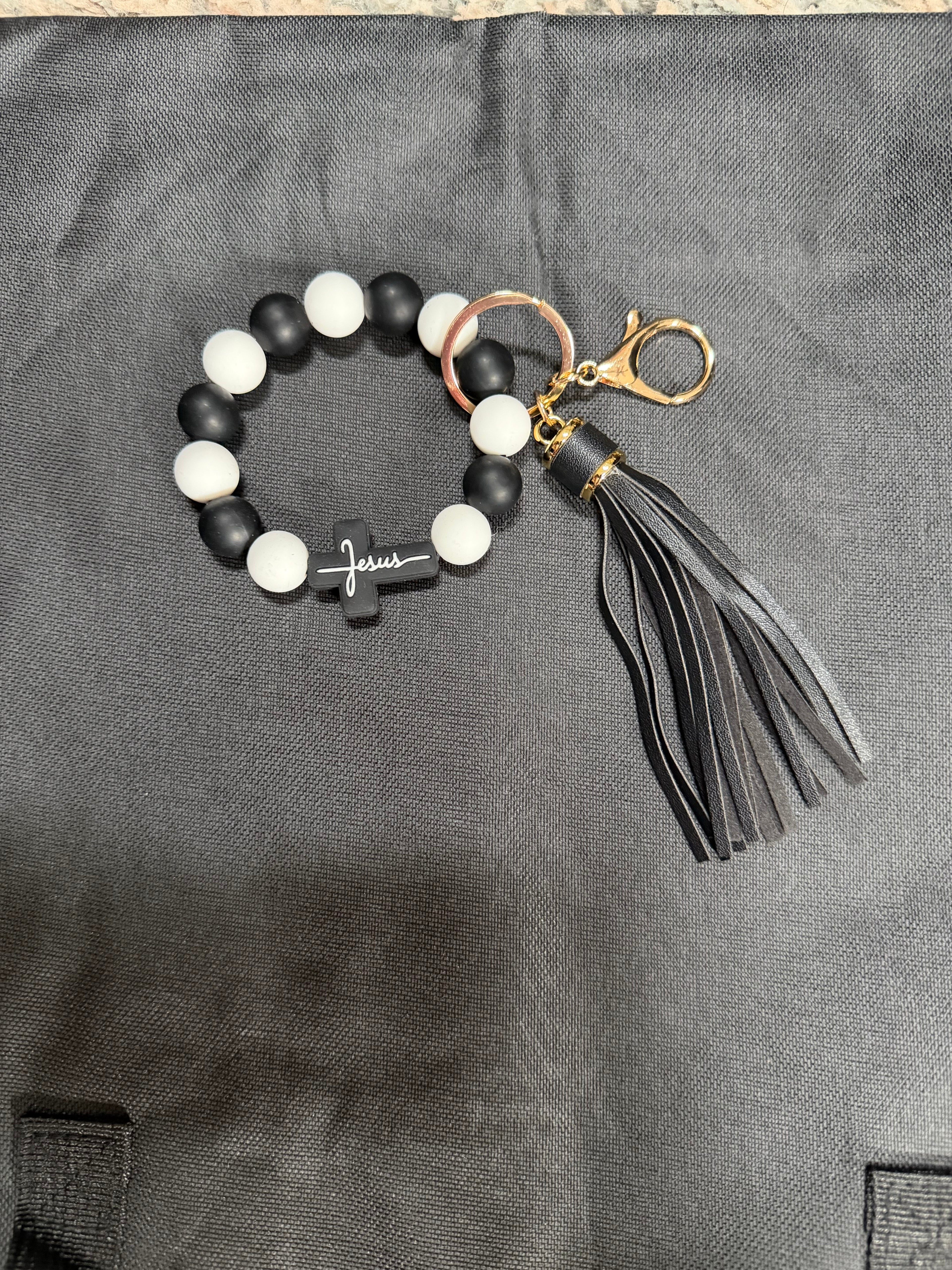 Jesus Bracelet/Keychain