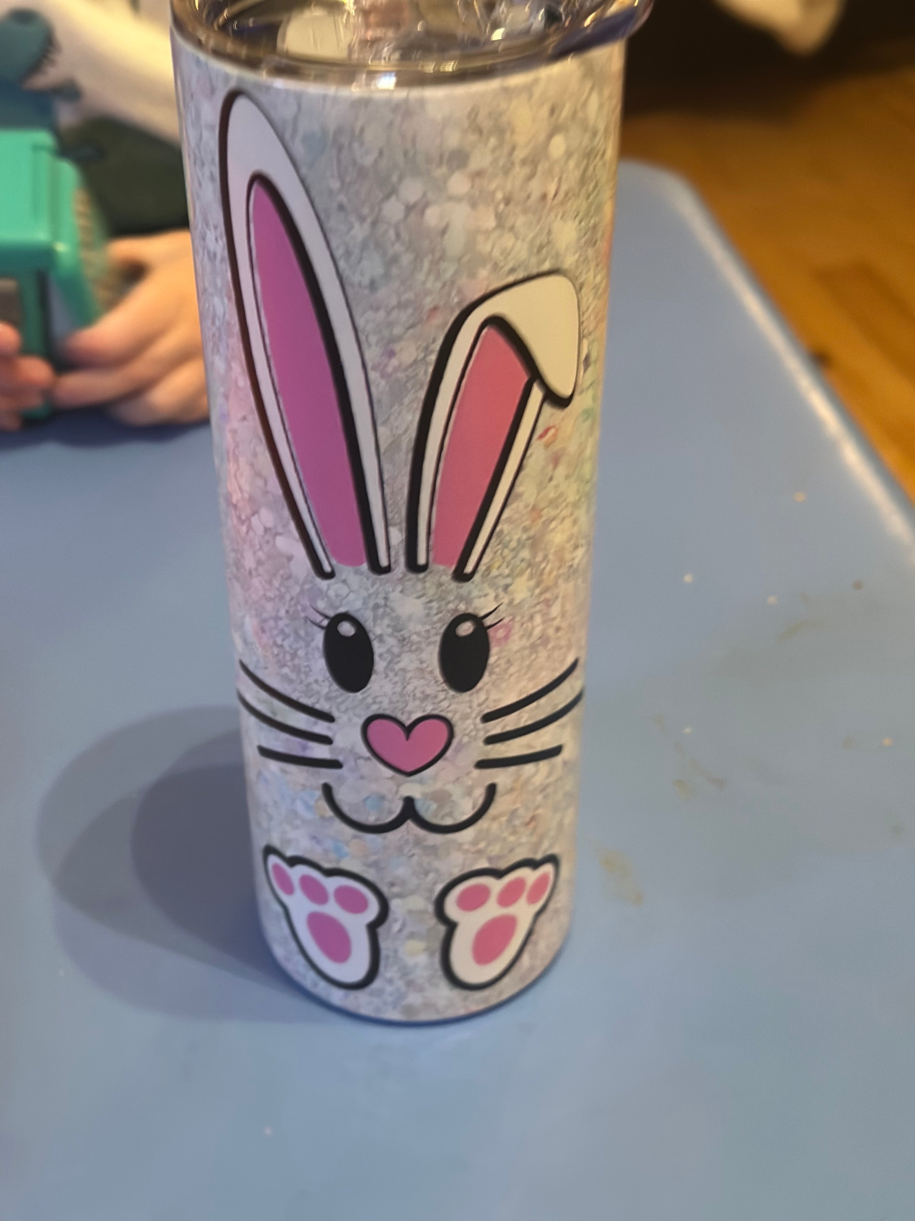 Bunny Love Tumbler
