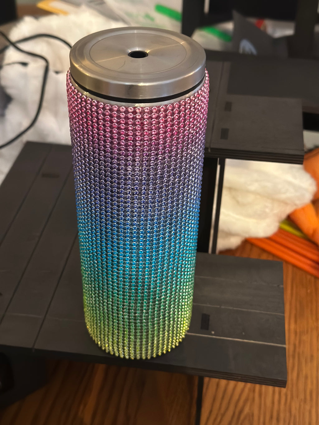 Add sparkle to your sip.