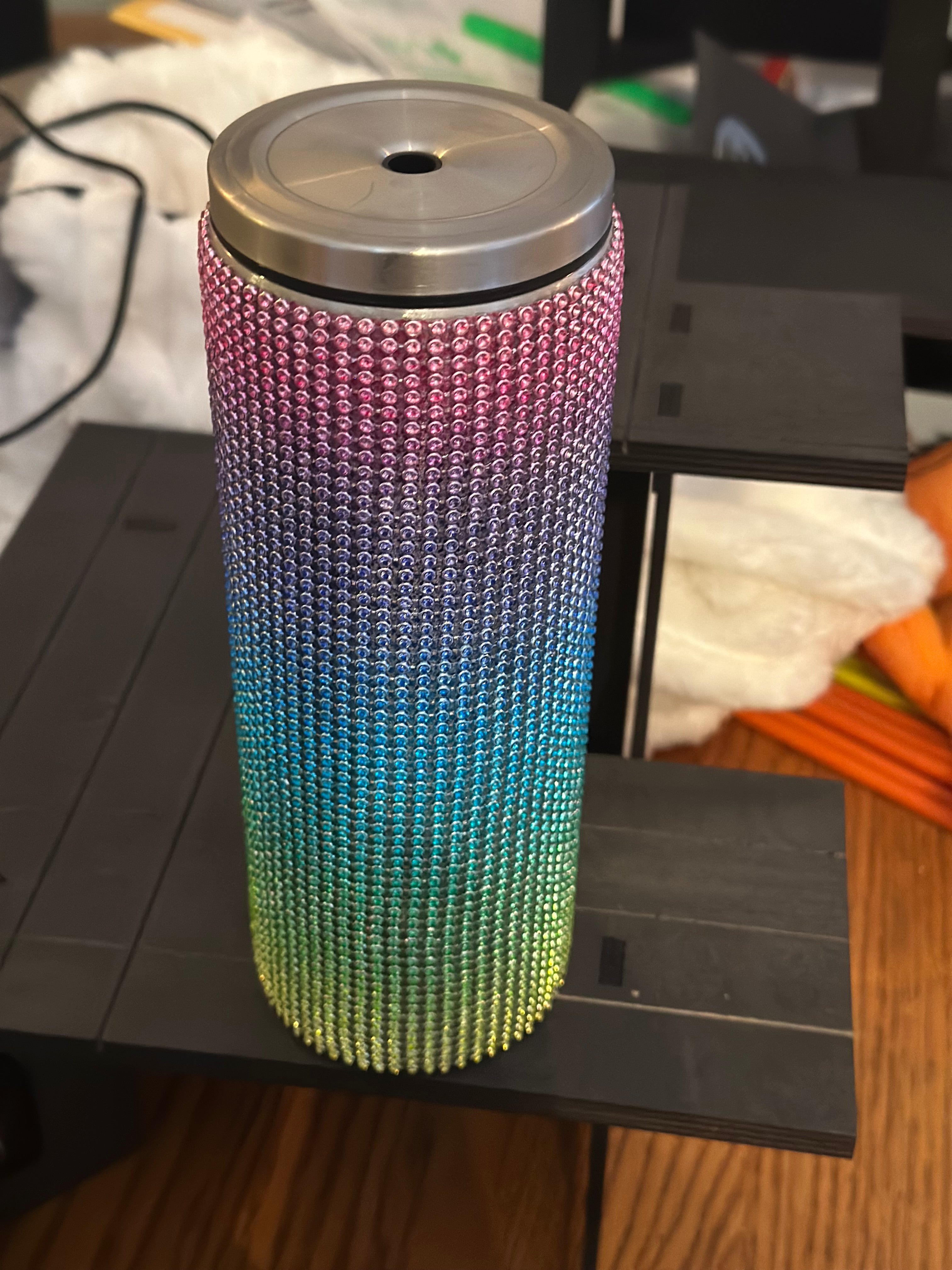 Add sparkle to your sip.
