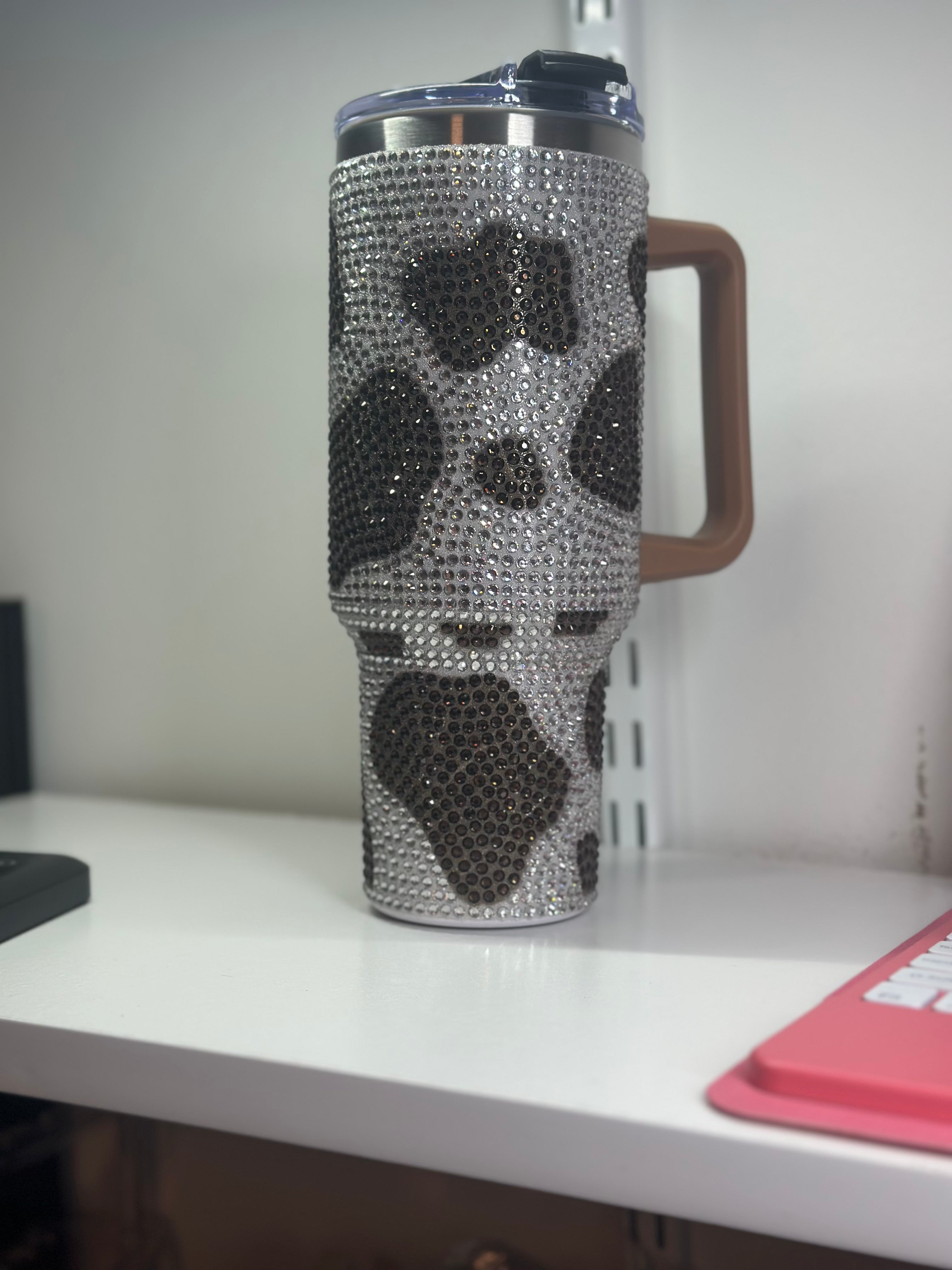 Moo-ve over boring tumblers.