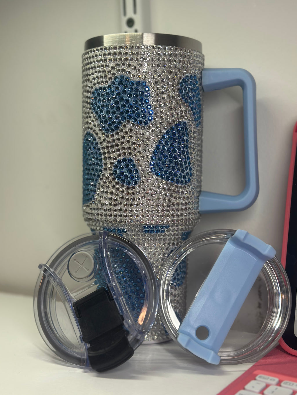 Moo-ve over boring tumblers.