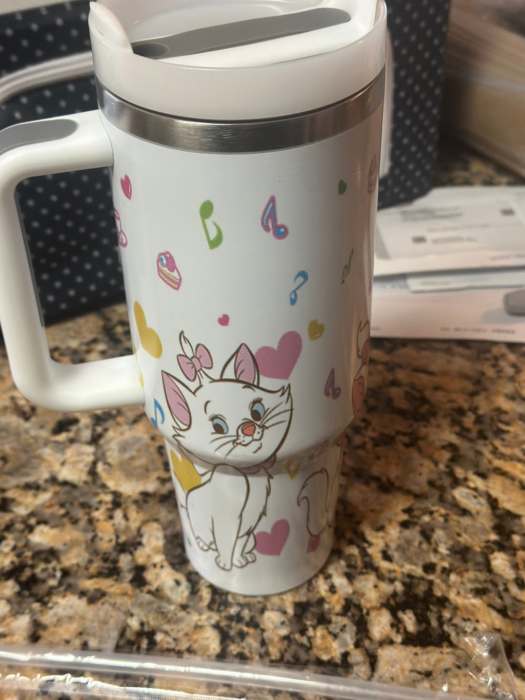Kitty Love Tumbler