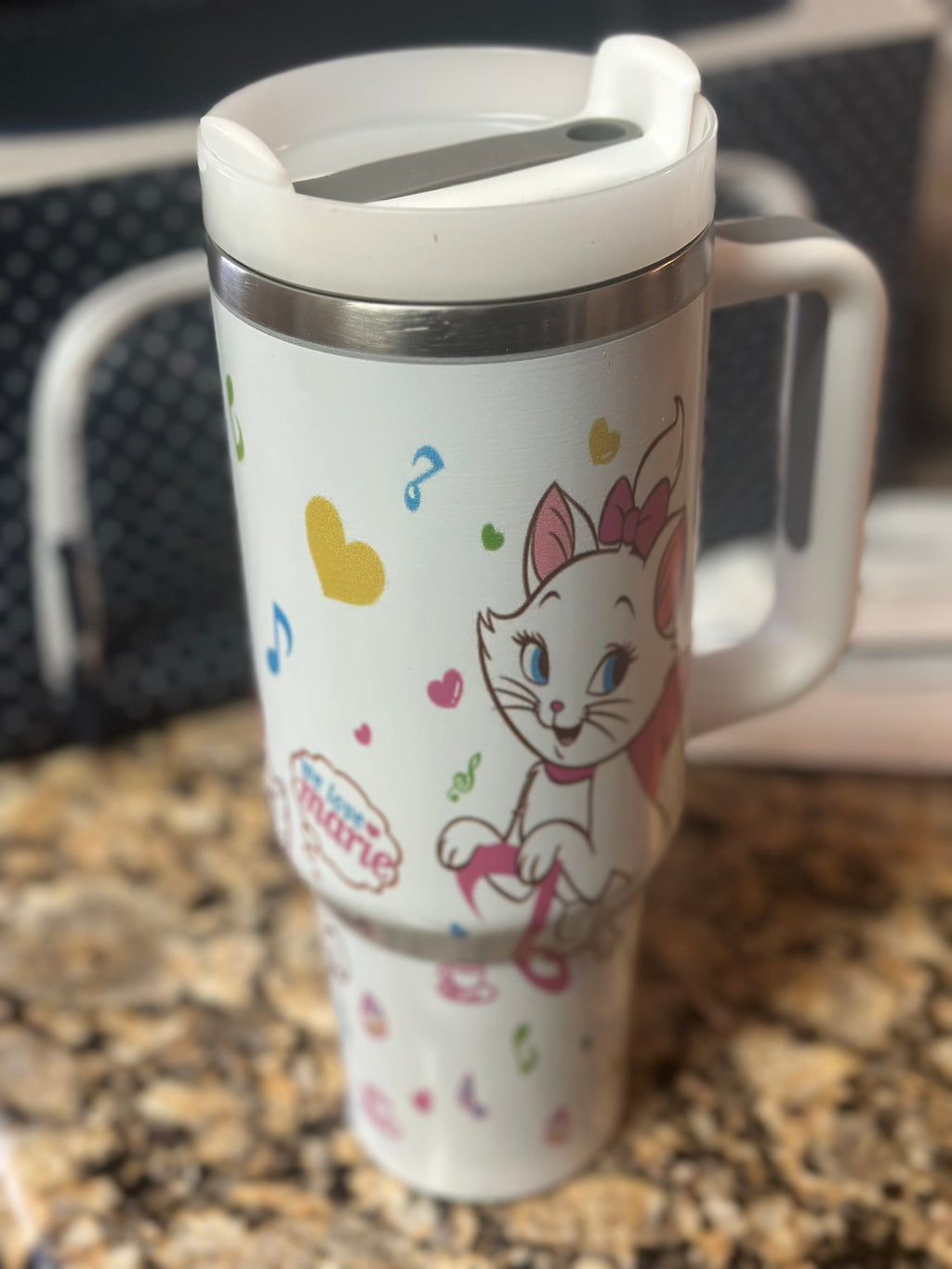 Kitty Love Tumbler