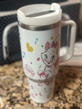 Kitty Love Tumbler