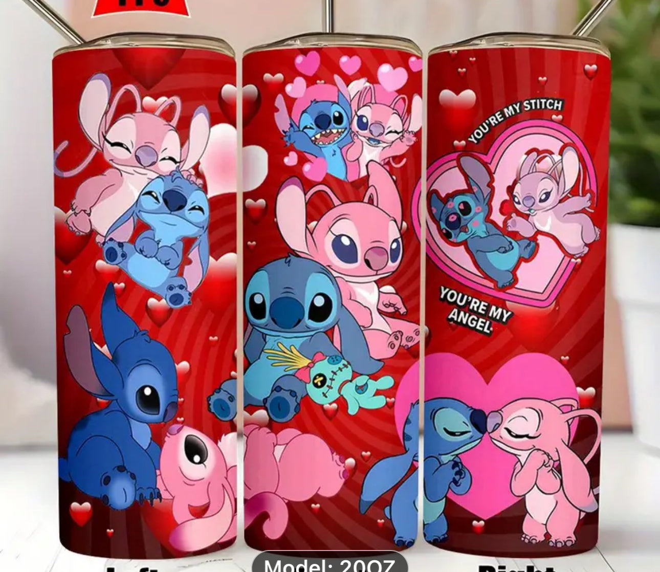 Stitch Lovers
