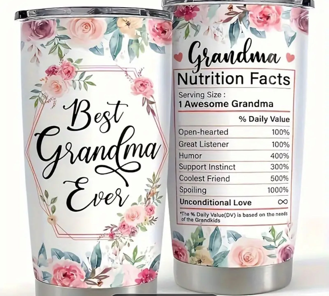 Best Grandma ever