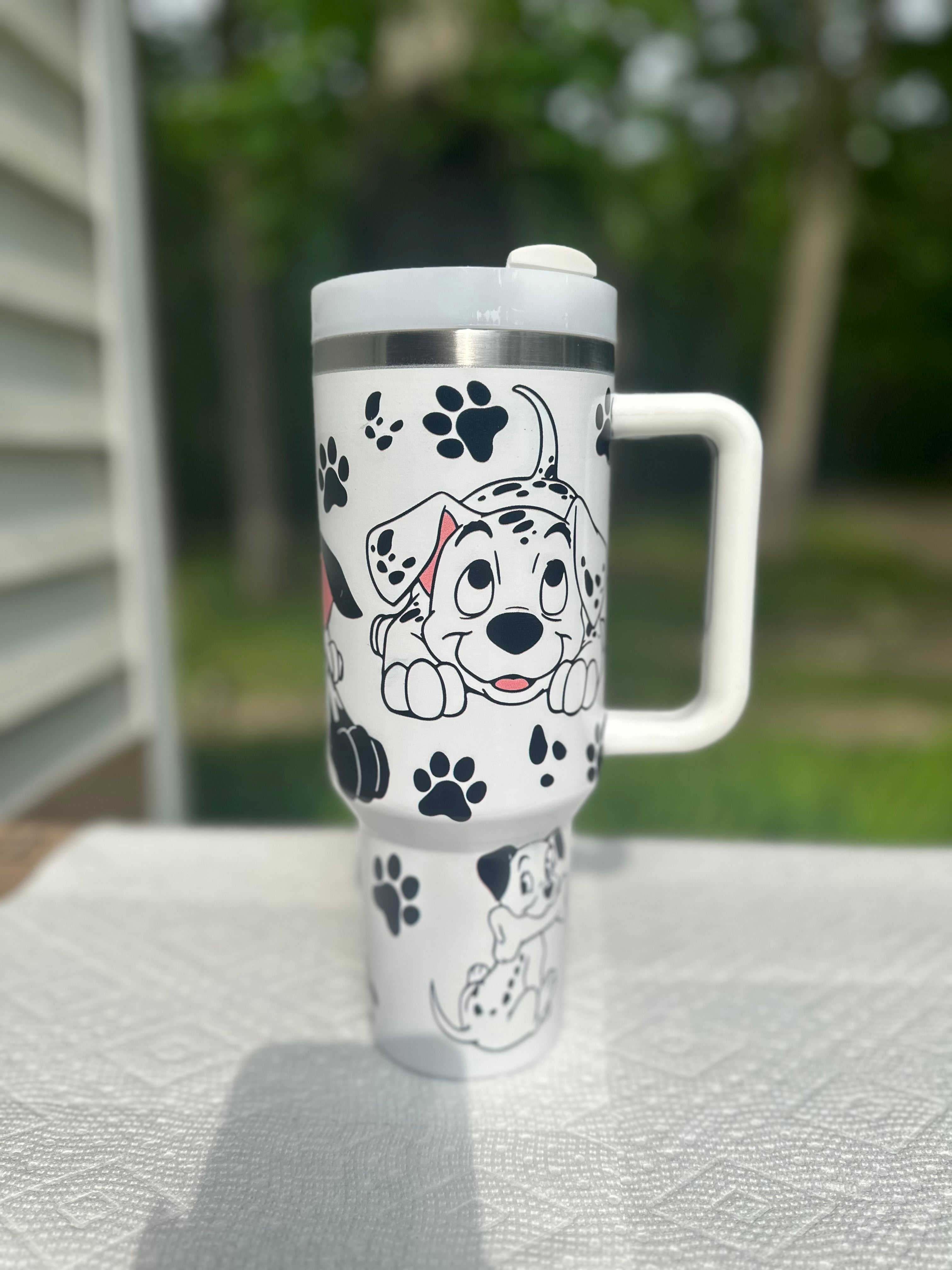 Puppy Love Tumbler