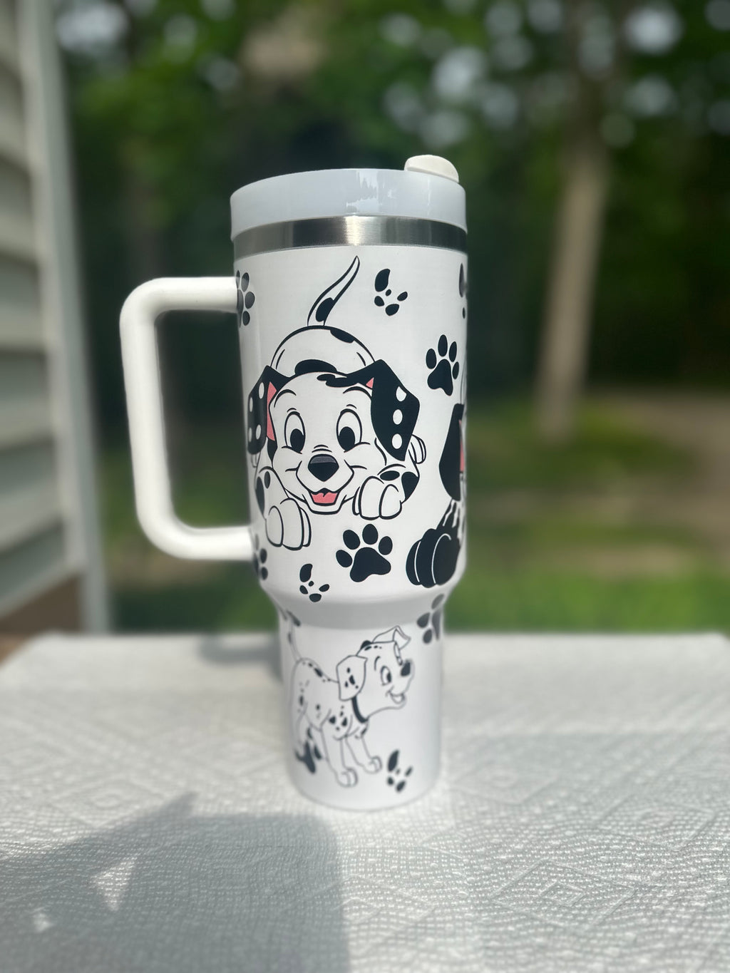 Puppy Love Tumbler