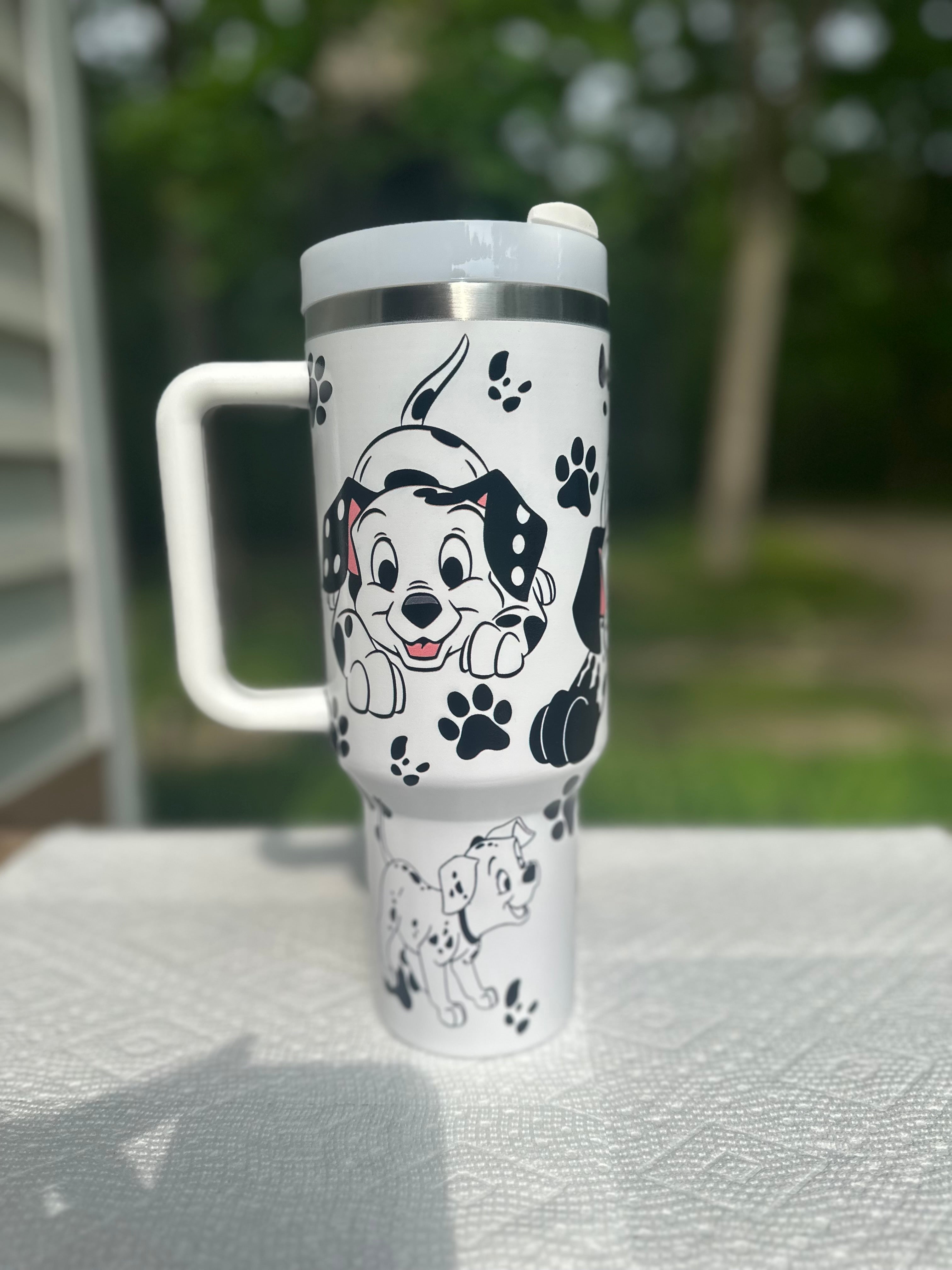 Puppy Love Tumbler