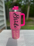 She said yes—and so did her new favorite tumbler.