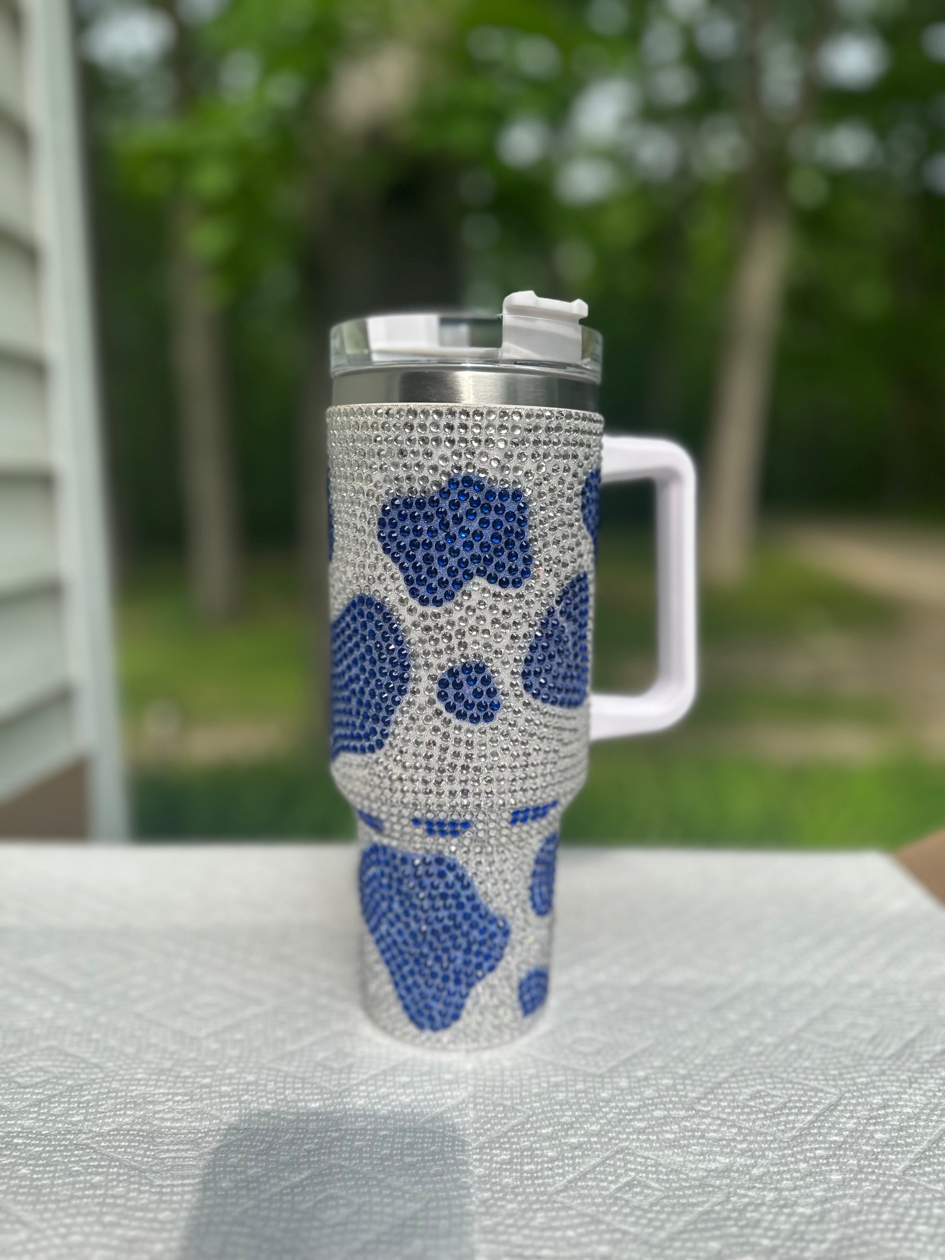 Moo-ve over boring tumblers.