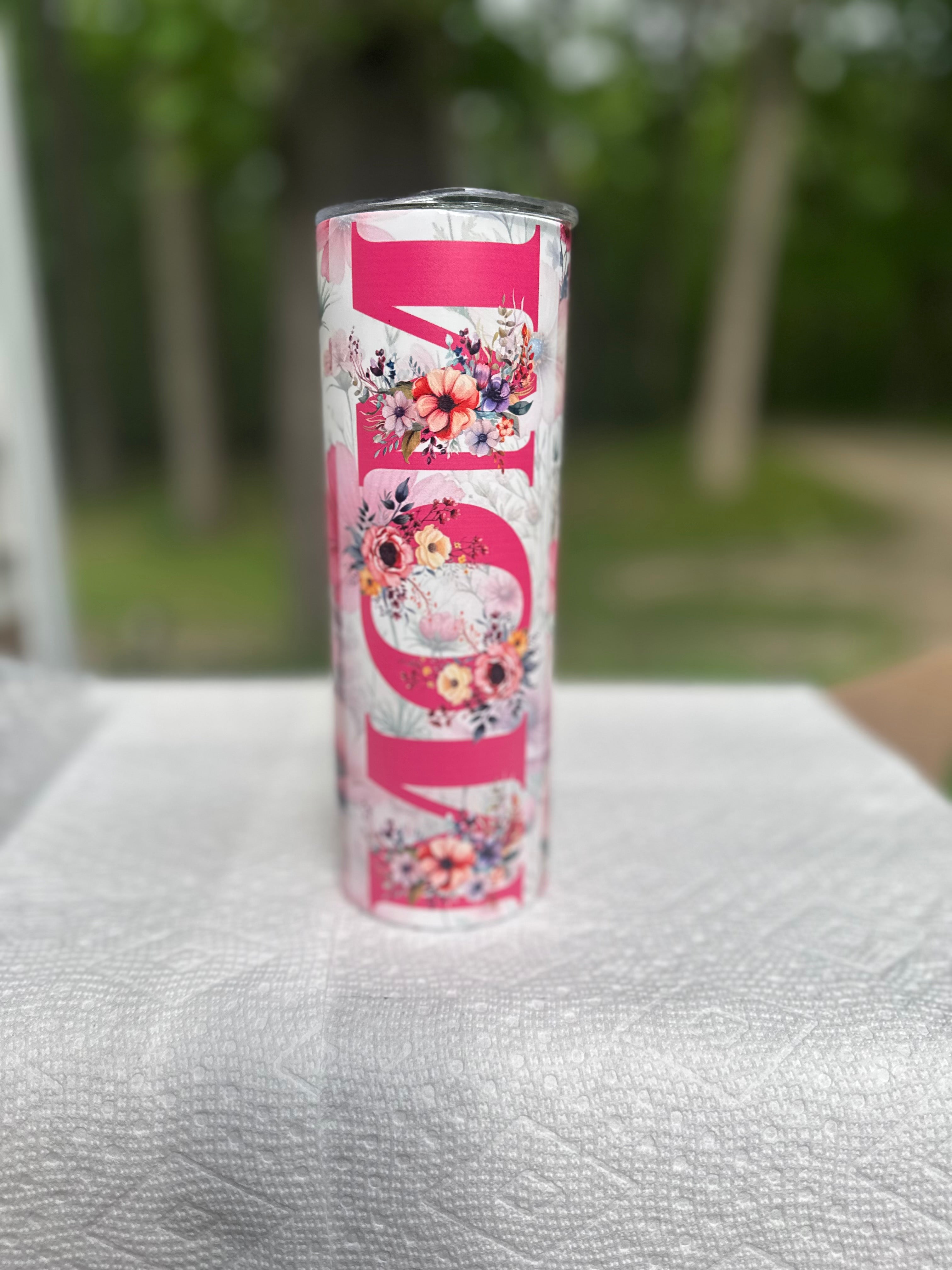 Mom tumbler