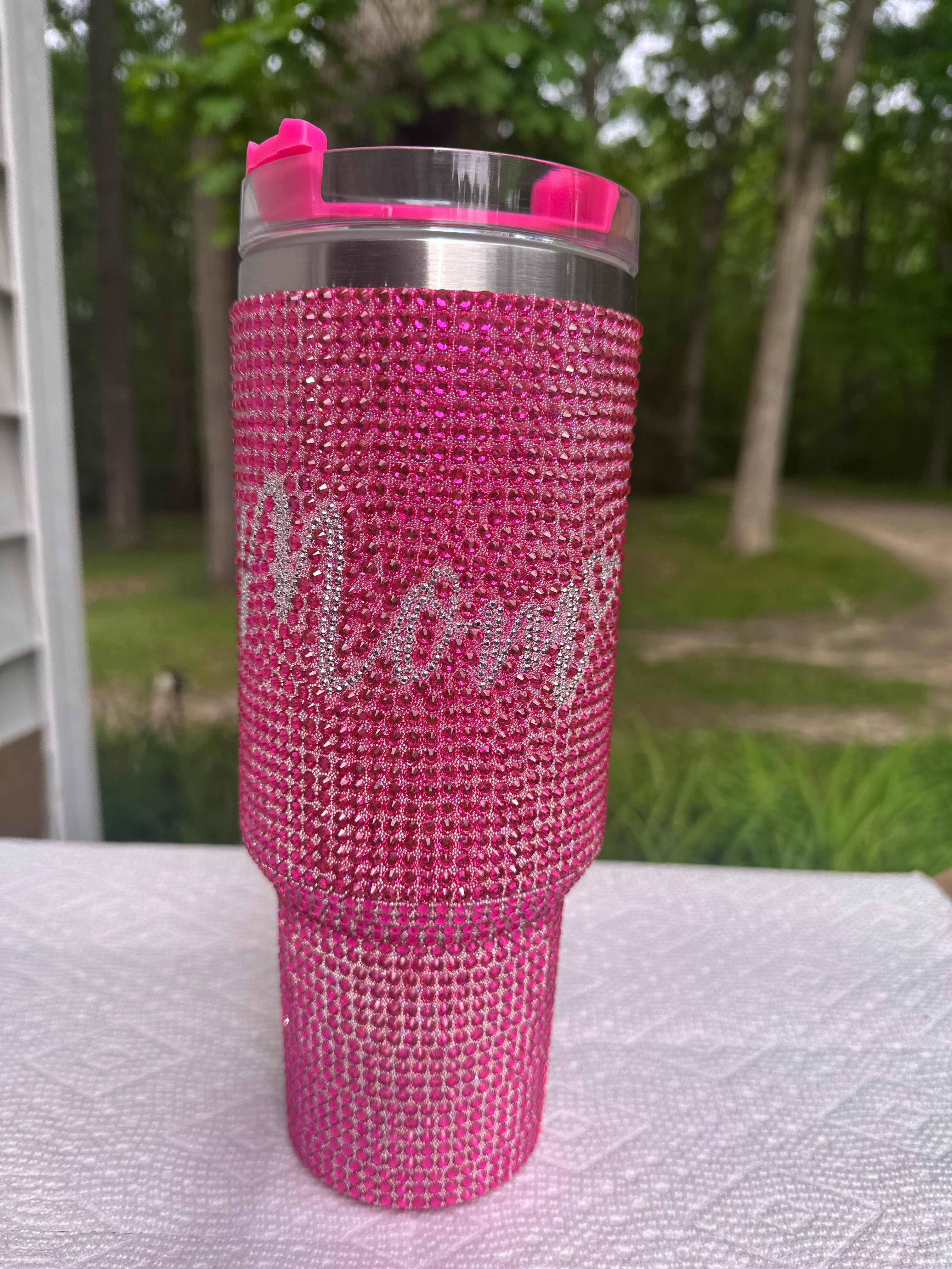 Mom Fuel, Now Bedazzled