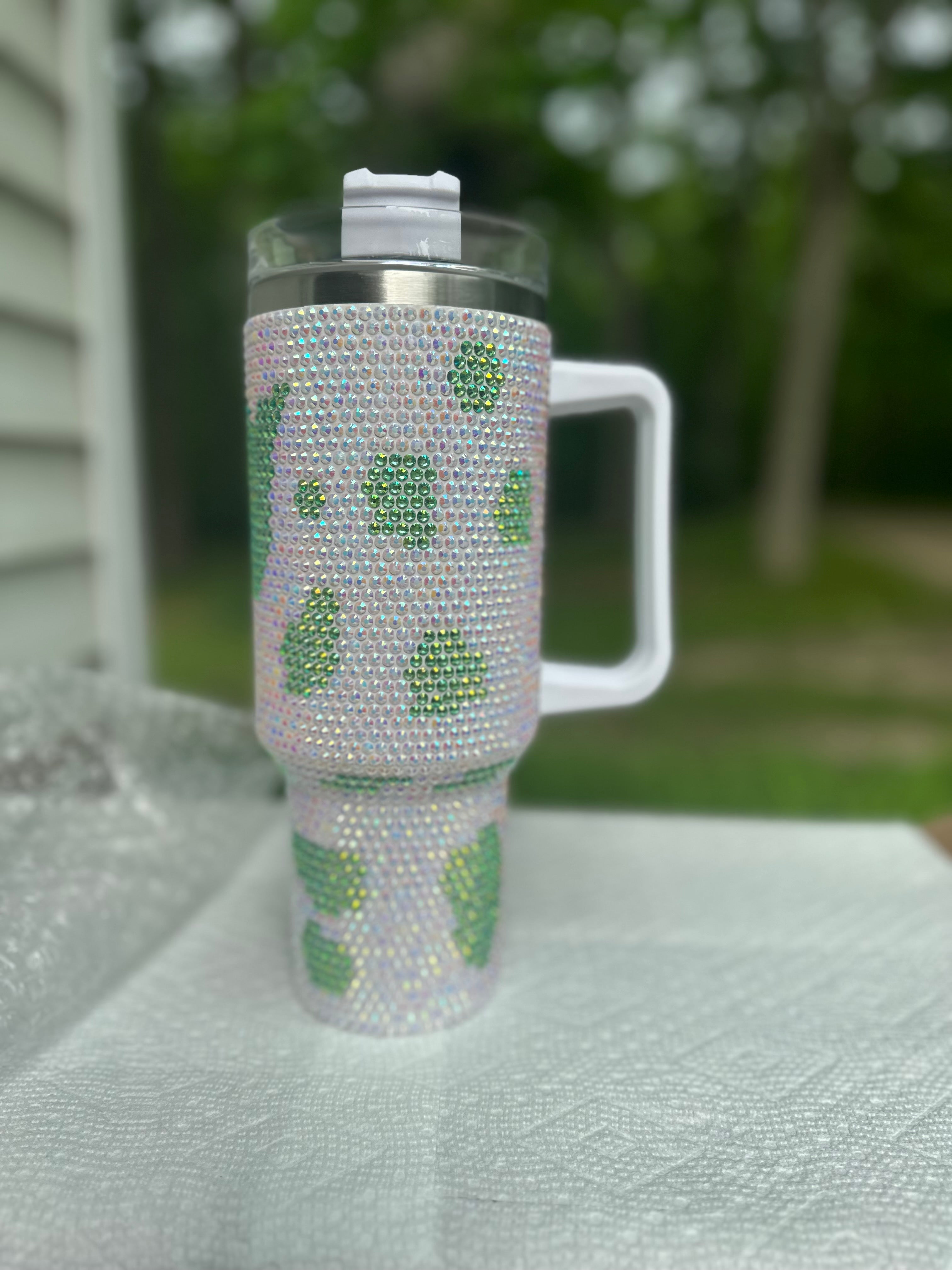 Moo-ve over boring tumblers.