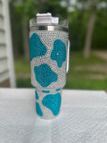 Moo-ve over boring tumblers.