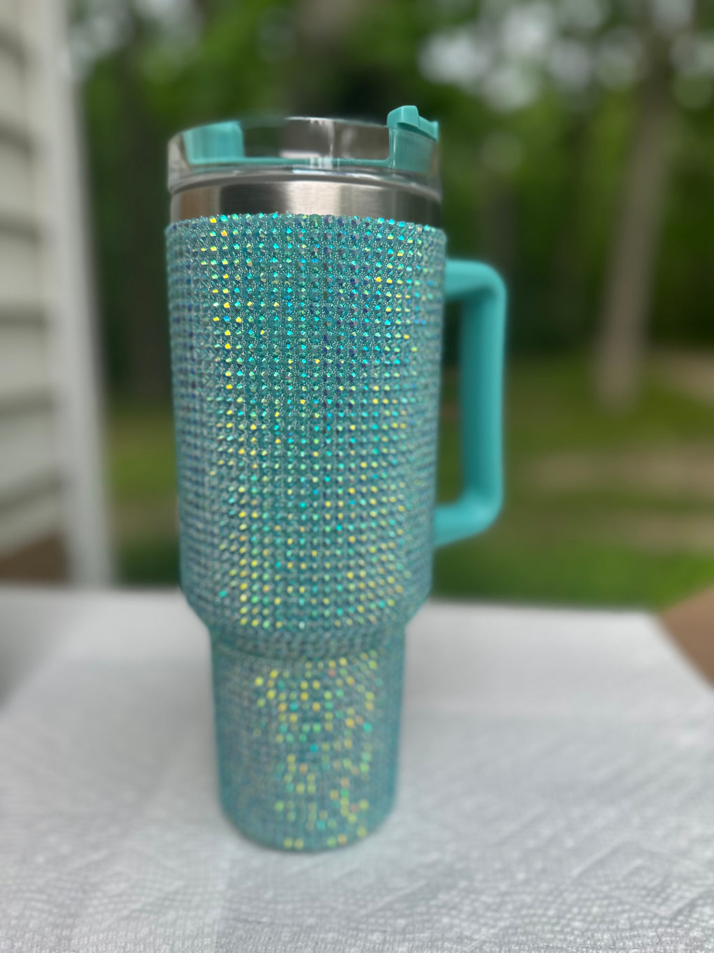 Your tumbler. Your color. Your vibe.