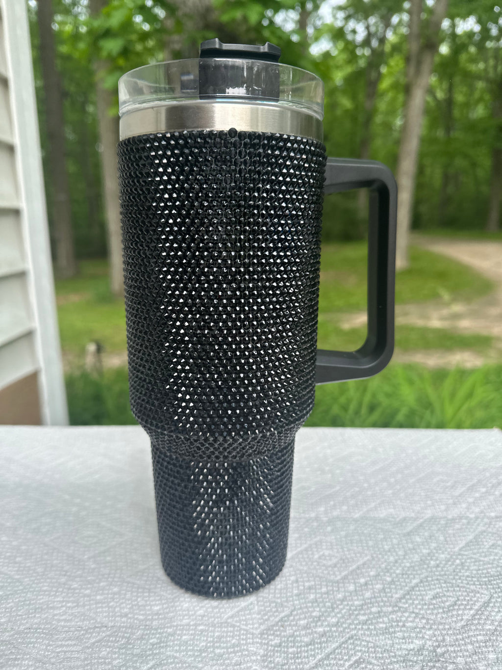 Your tumbler. Your color. Your vibe.